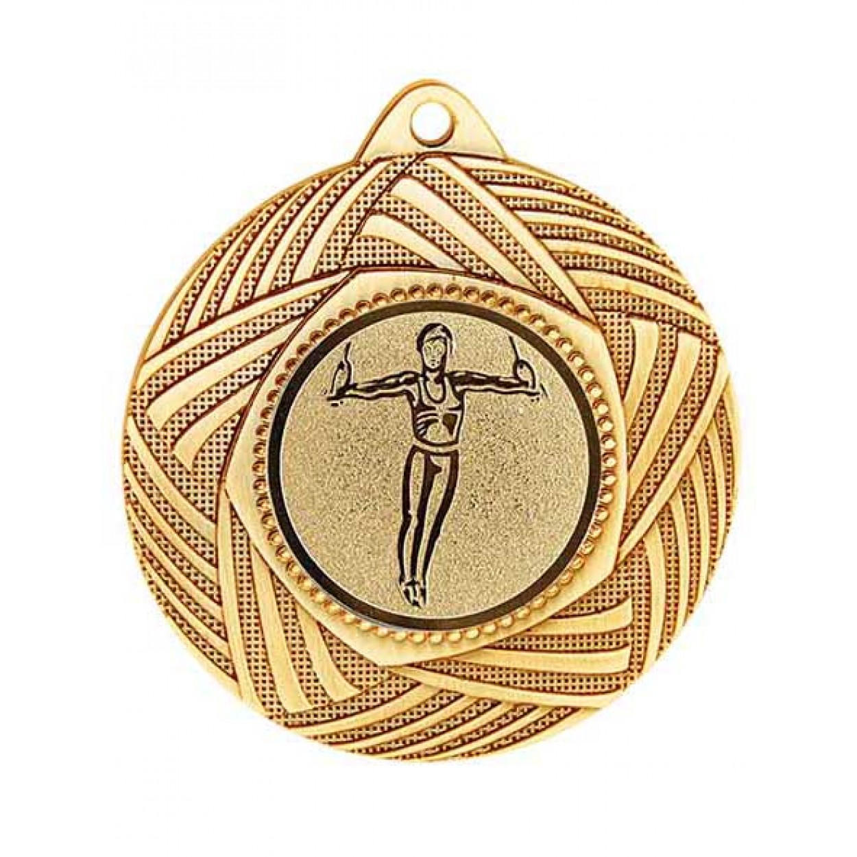 Medalje Viggo 50 mm - vælg emblem